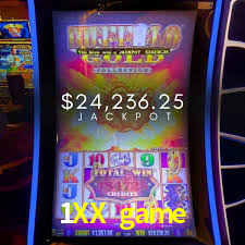 A Popularidade dos Caça-Níqueis no 1XX game