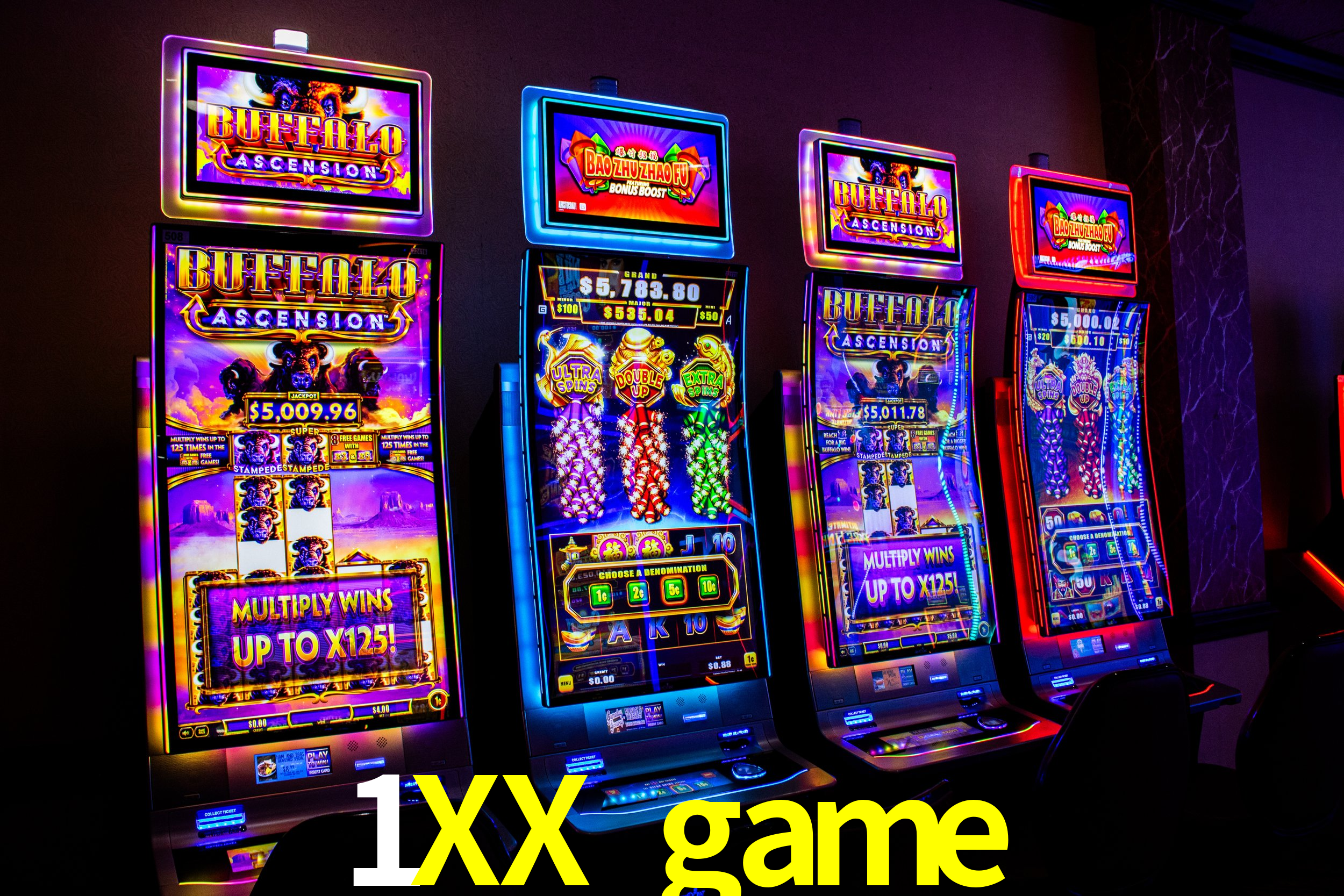 Desvendando o Mundo dos Jogos Virtuais na 1XX game